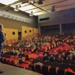 la Polizia di Pordenone incontra gli studenti del Liceo Leopardi-Majorana