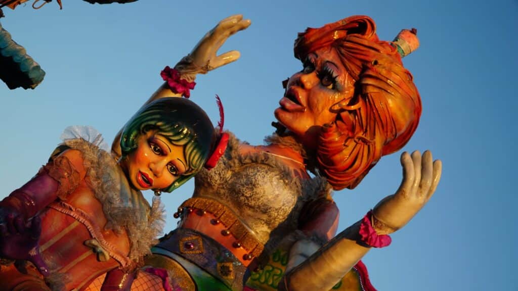 Carnevali di Marca, in 17 mila per le sfilate di Nervesa, Pieve del grappa e Bibano