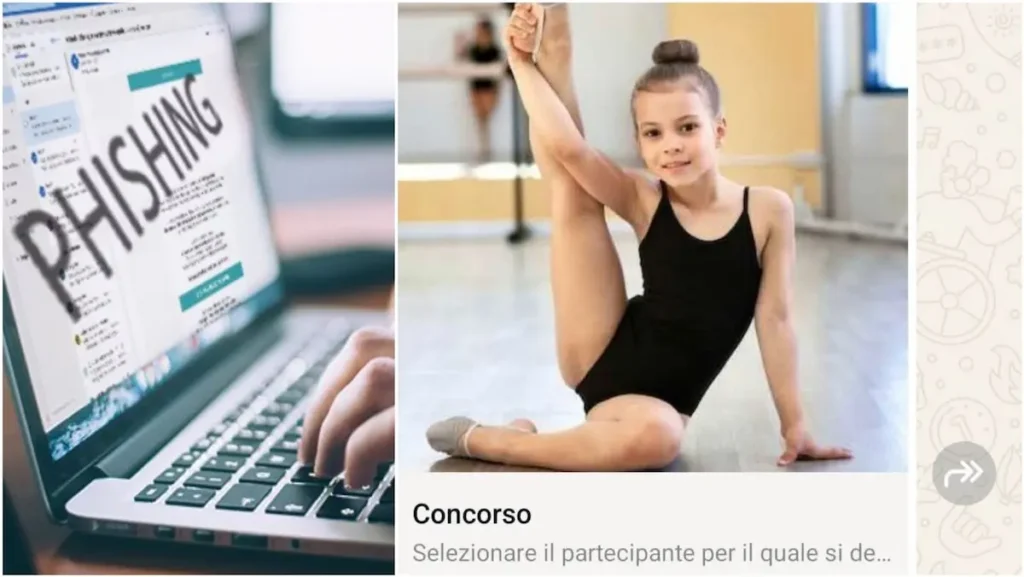 Vota la ballerina” via WhatsApp, ma è una truffa: ecco come rubano gli  account, dati e denaro – Nordest24
