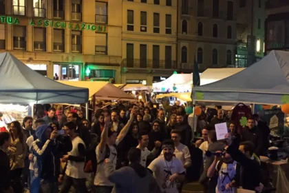 Atmosfera di festa per San Patrizio