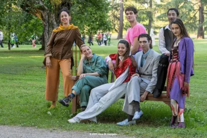 OZ: la Compagnia Arearea accompagna il pubblico in un’immersione coreografica alla ricerca del “Mago”