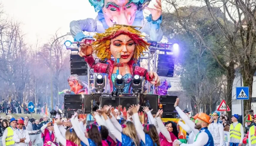 CARNEVALI DI MARCA, MARTEDÌ GRASSO CON LE SFILATE DI TREVISO E CONEGLIANO