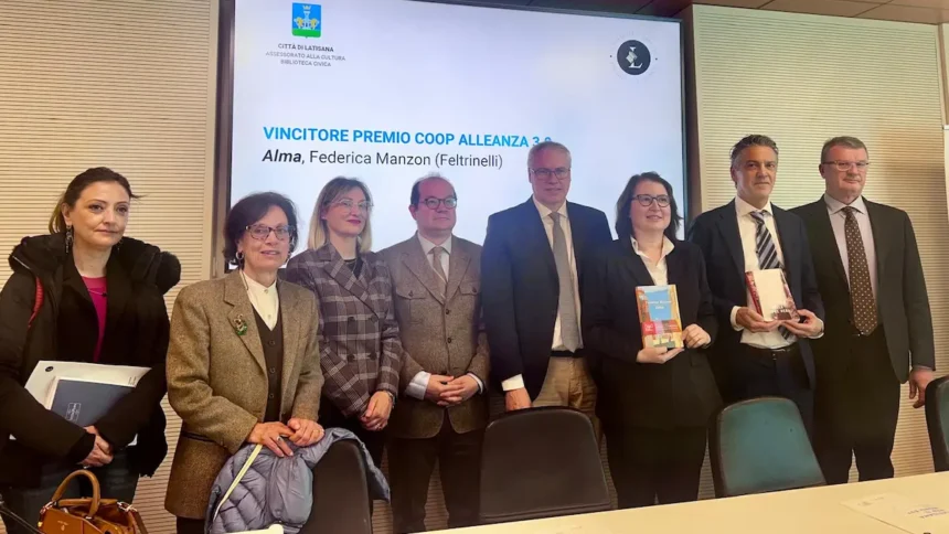 Premio Narrativa "Latisana per il Nord-Est": ecco i finalisti della 32ª edizione