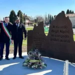 San Polo di Piave, inaugurata la nuova stele dedicata agli Alpini