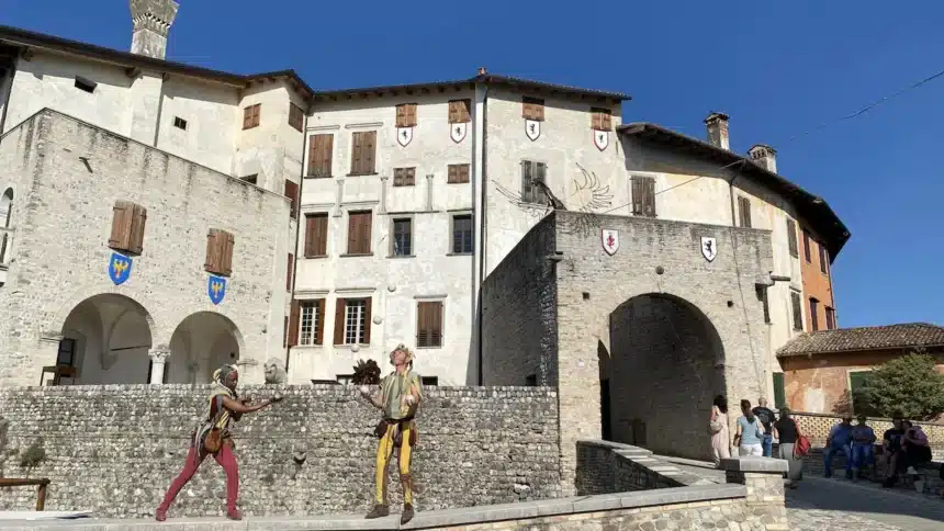 Medioevo a Valvasone