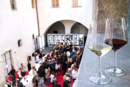 Mostra dei vini di Bolzano