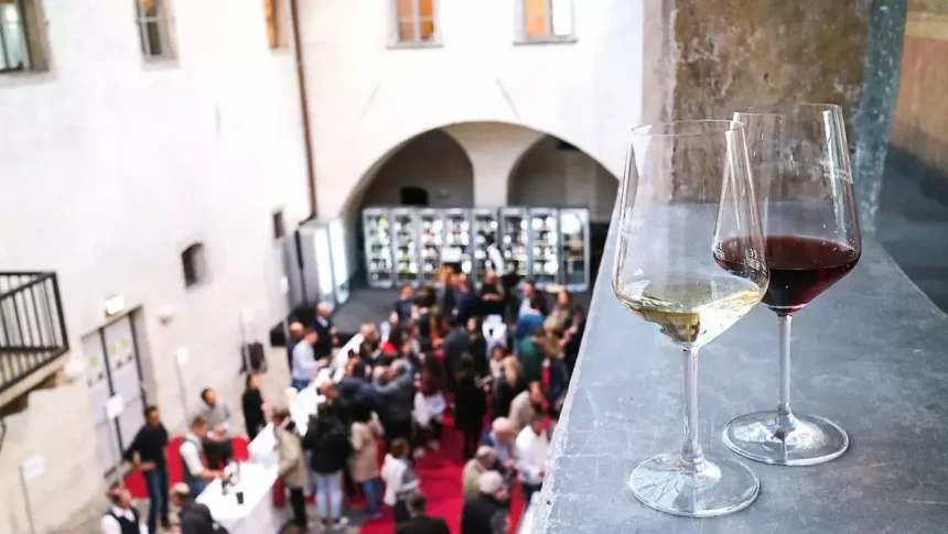 Mostra dei vini di Bolzano