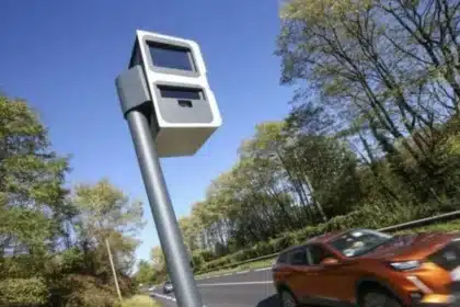 Autovelox invisibili