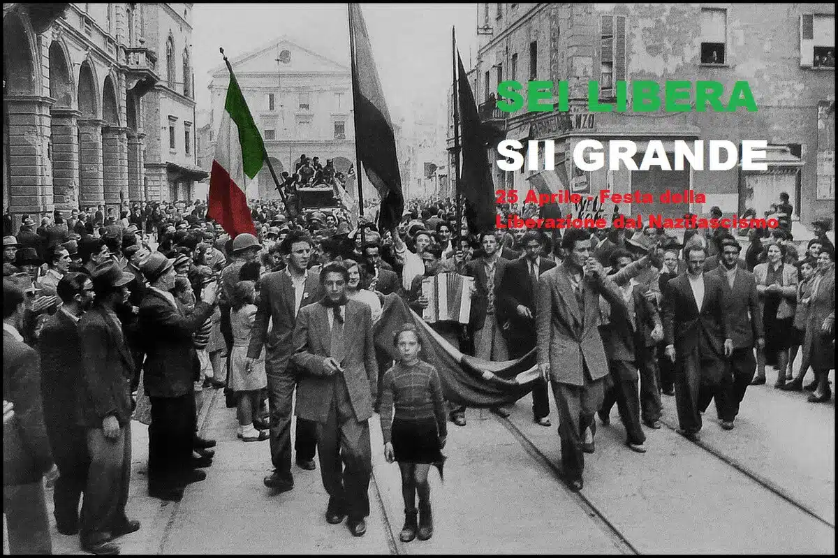Buon 25 Aprile 2025: frasi e immagini da inviare e condividere