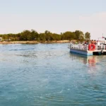 X River, il passo barca tra Lignano e Bibione