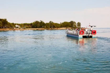 X River, il passo barca tra Lignano e Bibione