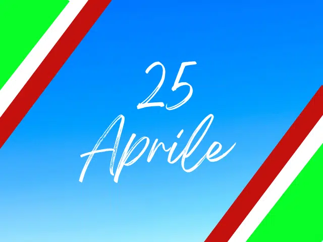 Buon 25 Aprile 2025: frasi e immagini da inviare e condividere