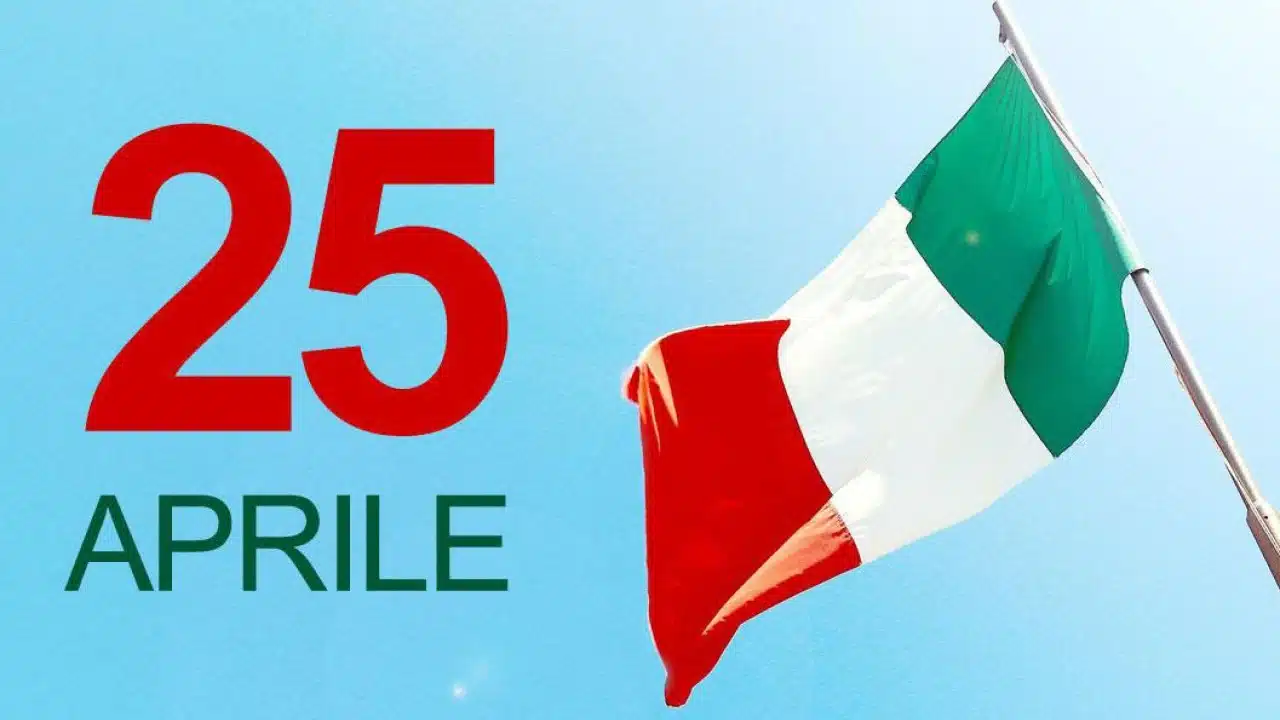 Buon 25 Aprile 2025: frasi e immagini da inviare e condividere