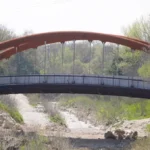 nuovo ponte di Basaldella