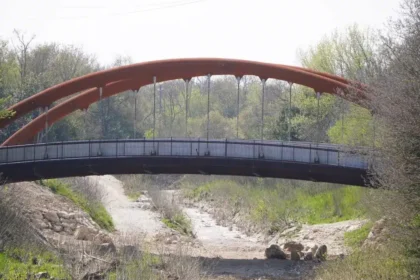 nuovo ponte di Basaldella