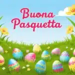 Buona Pasquetta 2025! Immagini e frasi di Auguri Buongiorno Lunedì 21 aprile
