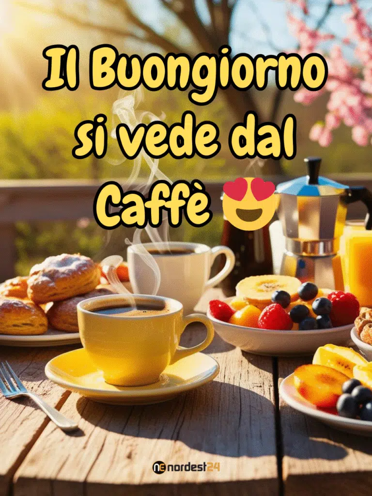 Immagini e Frasi di Buongiorno e Buona Giornata