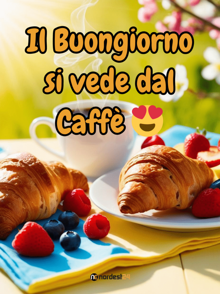 Frasi e immagini di Buongiorno