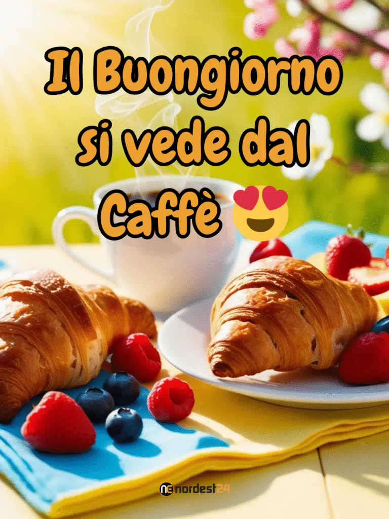 Immagini e Frasi di Buongiorno e Buona Giornata