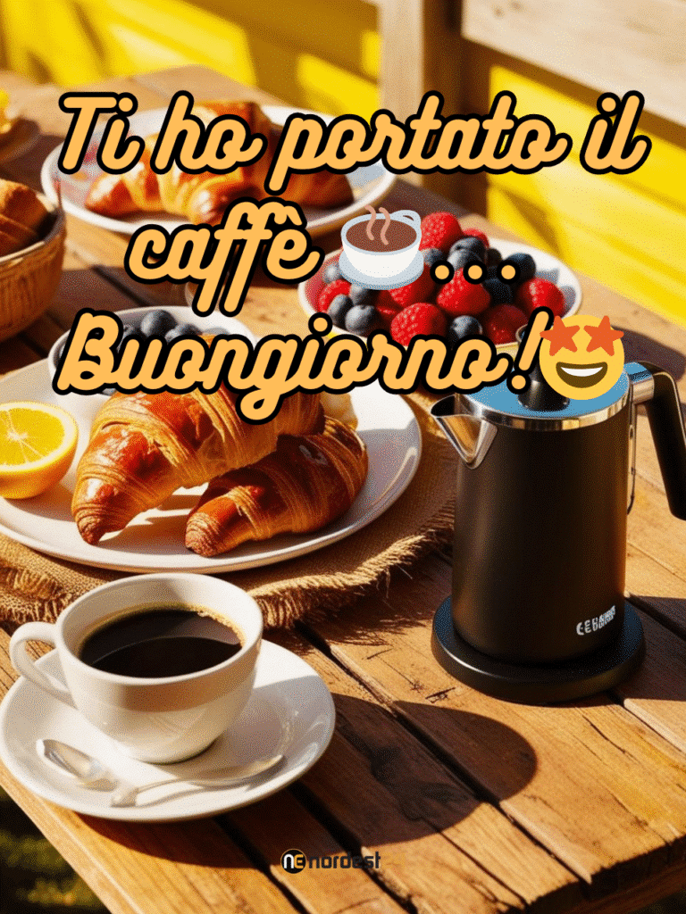 immagini di buongiorno