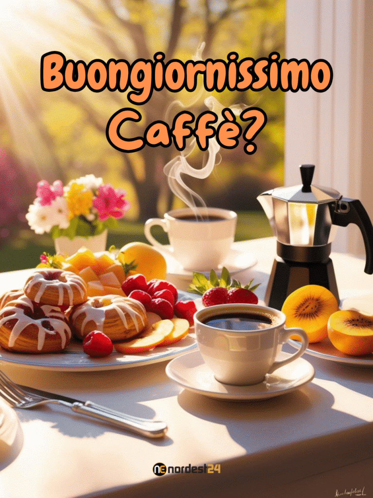 immagini di buongiorno