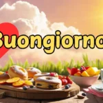 Frasi e immagini di Buongiorno