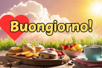 immagini di buongiorno