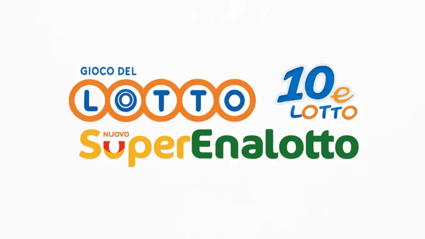 Estrazione Lotto, Superenalotto e 10eLotto