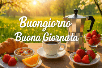 Immagini e frasi di Buongiorno, Buona Giornata