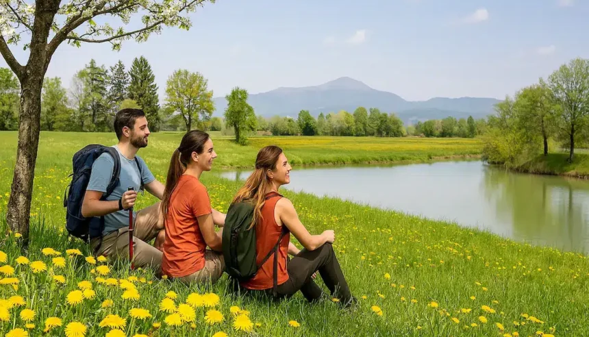 Pasquetta in Veneto