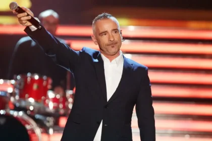 Eros Ramazzotti a Udine