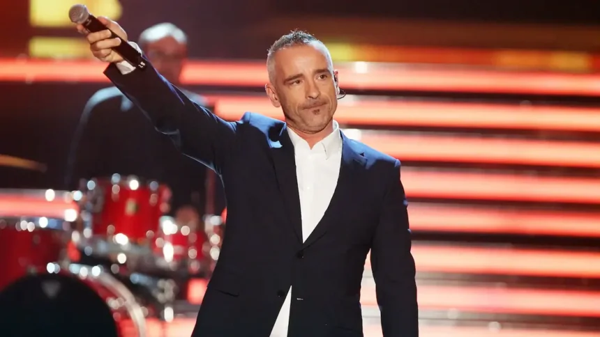 Eros Ramazzotti a Udine
