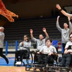 COPPA ITALIA POWERCHAIR FOOTBALL. Lignano (Udine) 29-03-2025. Finale Venezia vs Salento e Premiazioni