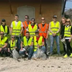 Giornata Ecologica a Nervesa: Comune e volontari insieme per ripulire la ciclopedonale “La Tradotta”