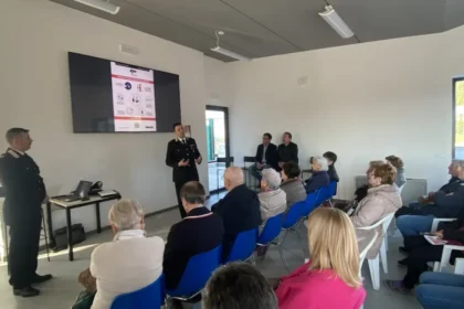 Fontanafredda: svolto incontro pubblico sul tema delle truffe e dei raggiri