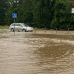 Allerta meteo in Friuli Venezia Giulia