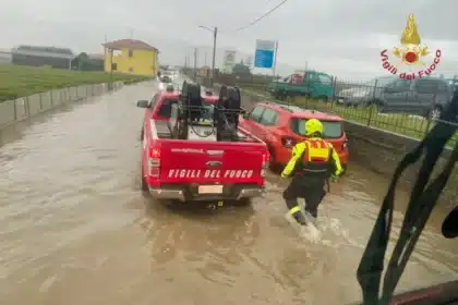 Nuova allerta meteo in Friuli Venezia Giulia