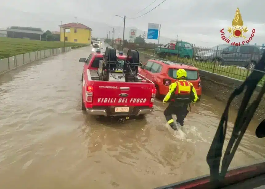 Nuova allerta meteo in Friuli Venezia Giulia