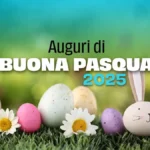 Immagini, frasi di buongiorno e Auguri di Buona Pasqua