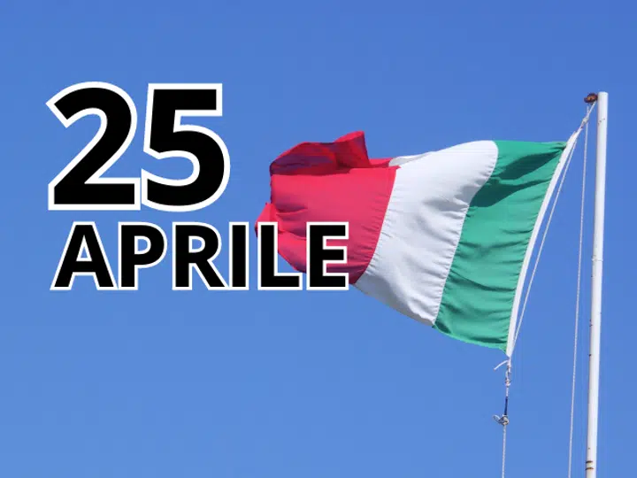 Buon 25 Aprile 2025: frasi e immagini da inviare e condividere