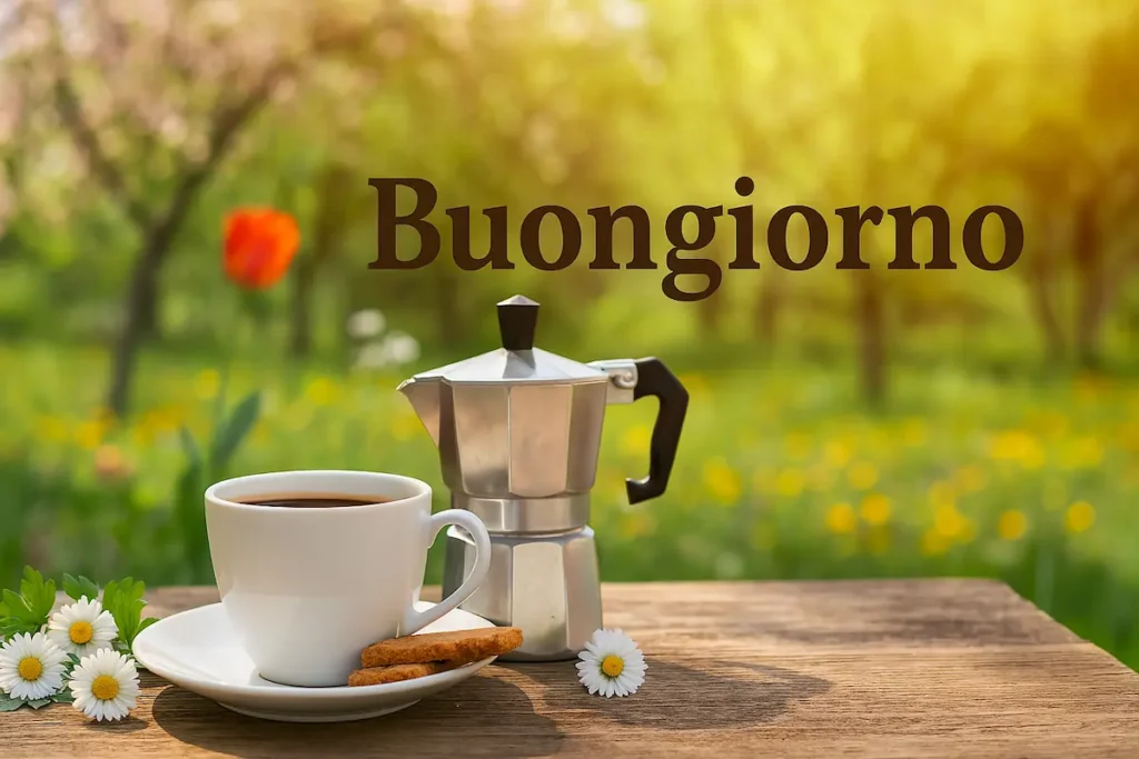immagini e frasi di buongiorno per lunedì 7 aprile 2025