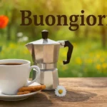 Frasi e immagini di Buongiorno