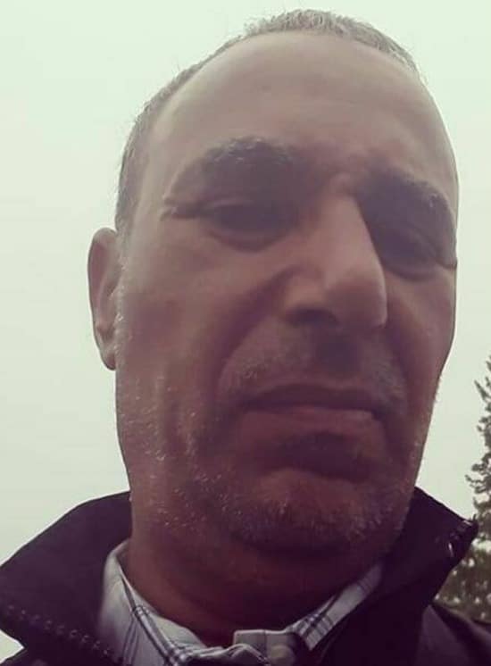 Mohamed Naceur Saadi
