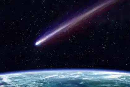 cometa di Pasqua
