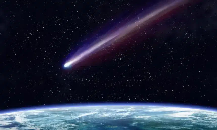 cometa di Pasqua