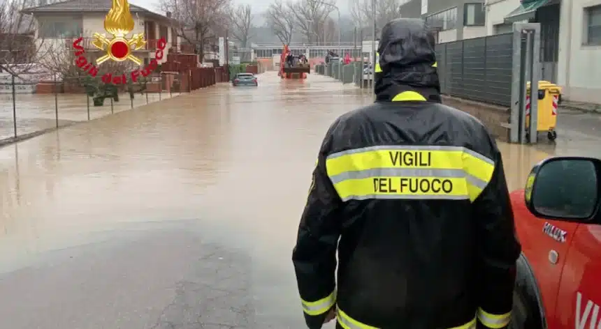 Allerta meteo FVG