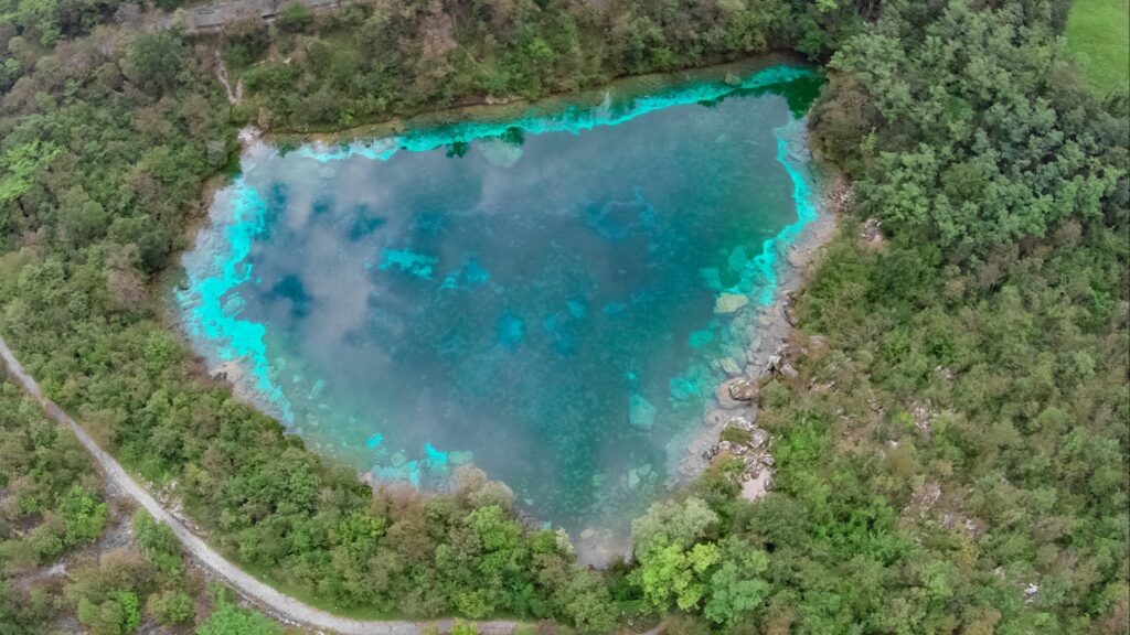 Riserva naturale di Cornino