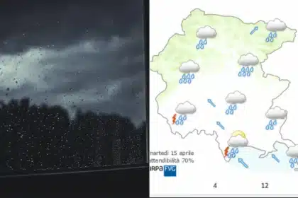 allerta meteo in Friuli Venezia Giulia