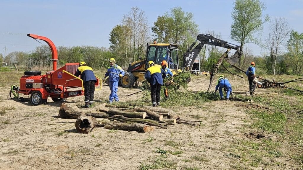 Esercitazioni di Protezione Civile: collaborazione e preparazione per la sicurezza del territorio