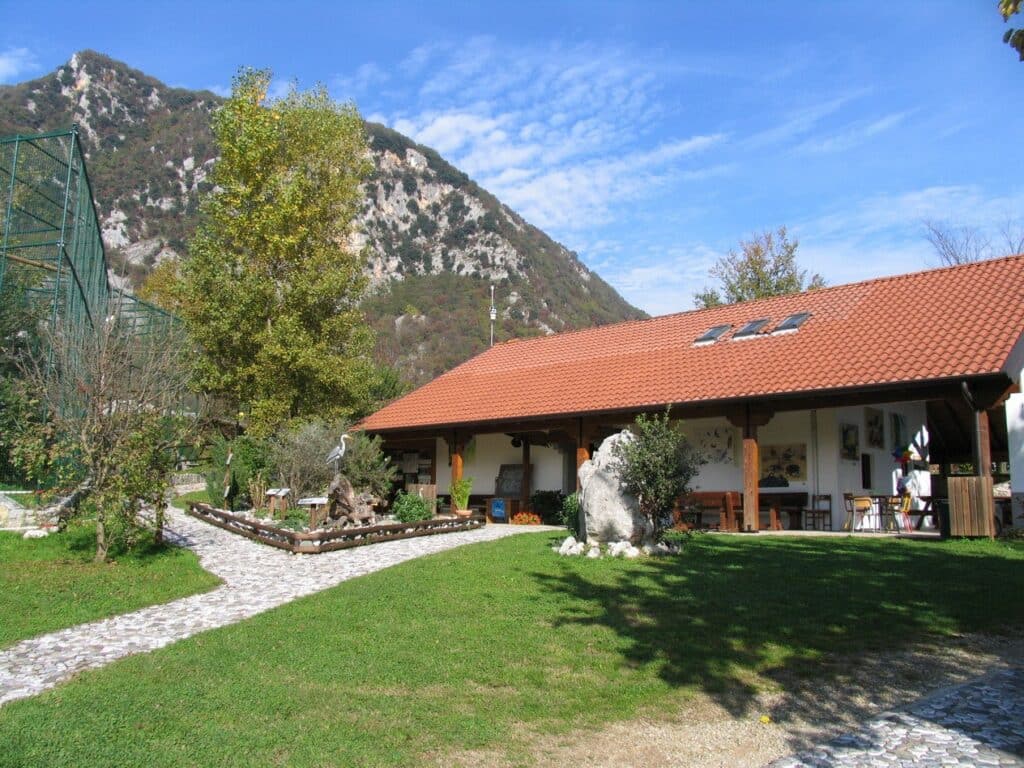 Riserva naturale di Cornino
